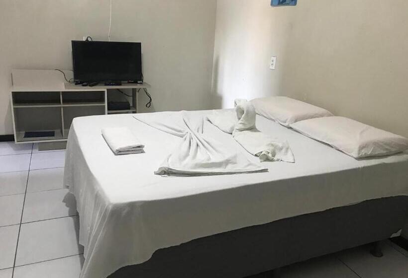 הוסטל Pousada Maria Sara