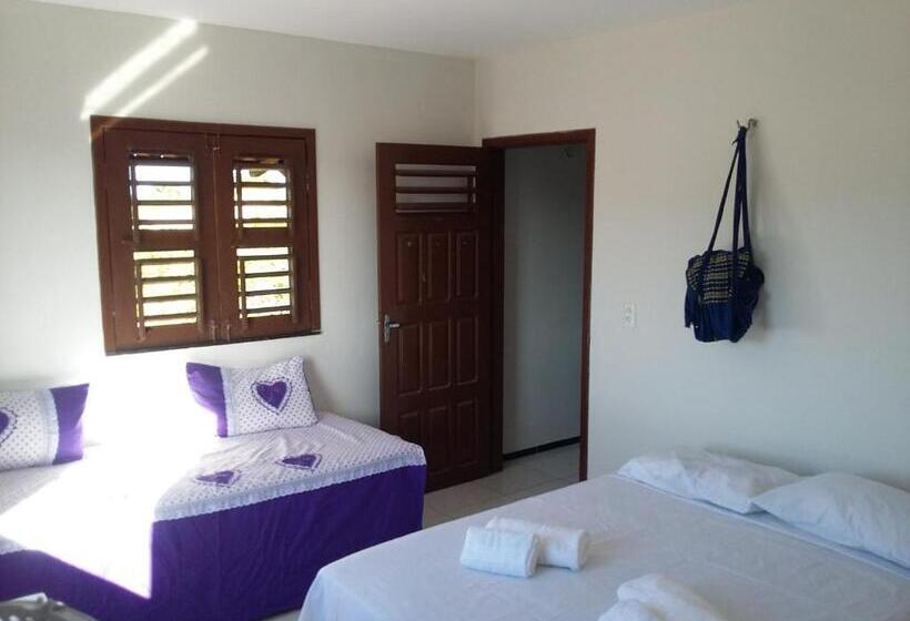 הוסטל Pousada Maria Sara