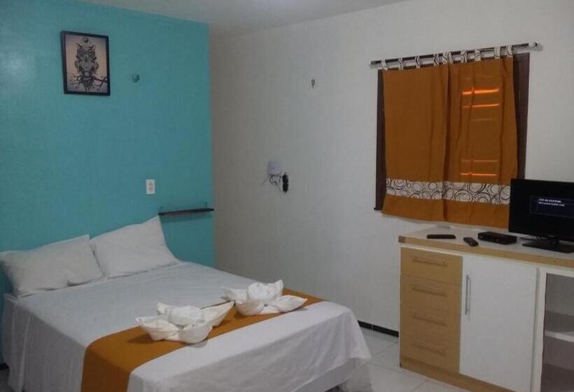 הוסטל Pousada Maria Sara