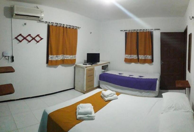 הוסטל Pousada Maria Sara