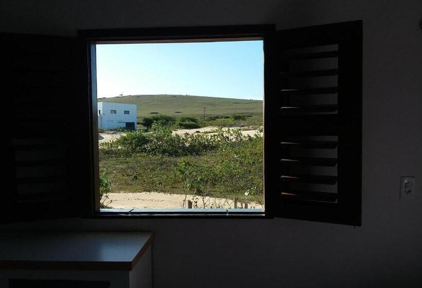 הוסטל Pousada Maria Sara