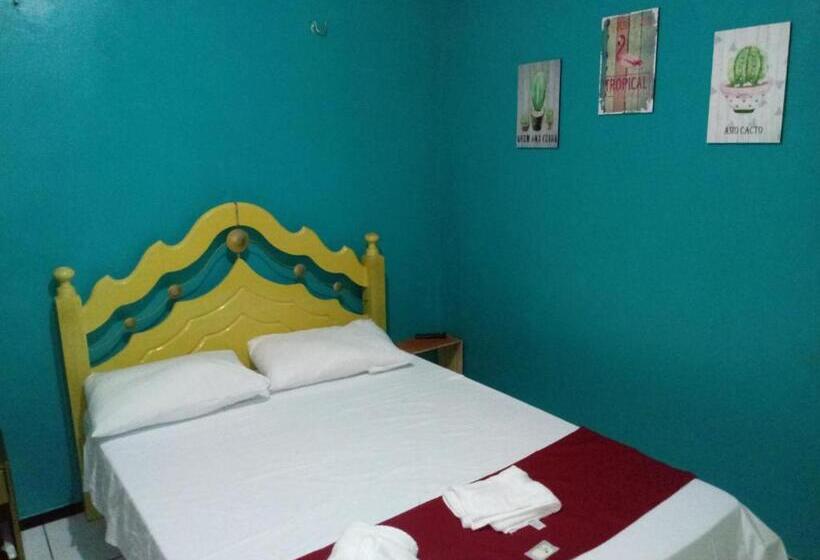 הוסטל Pousada Maria Sara