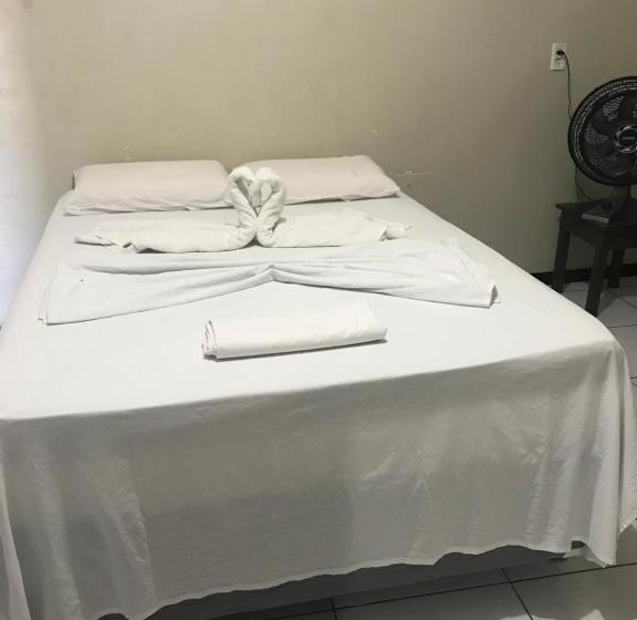 הוסטל Pousada Maria Sara