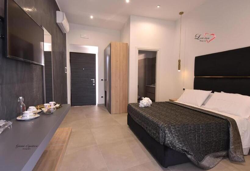 تختخواب و صبحانه Love Inn