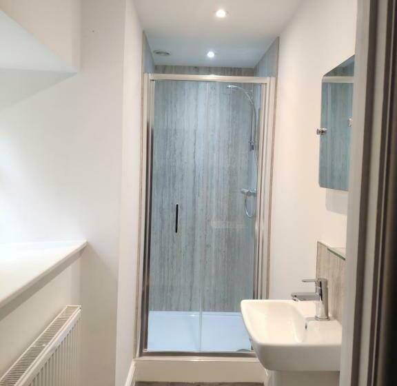 צימר Vicarage Cottage