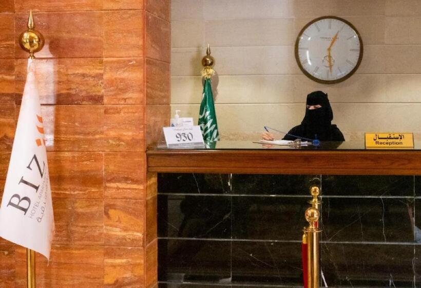 Biz Hotel Apartments