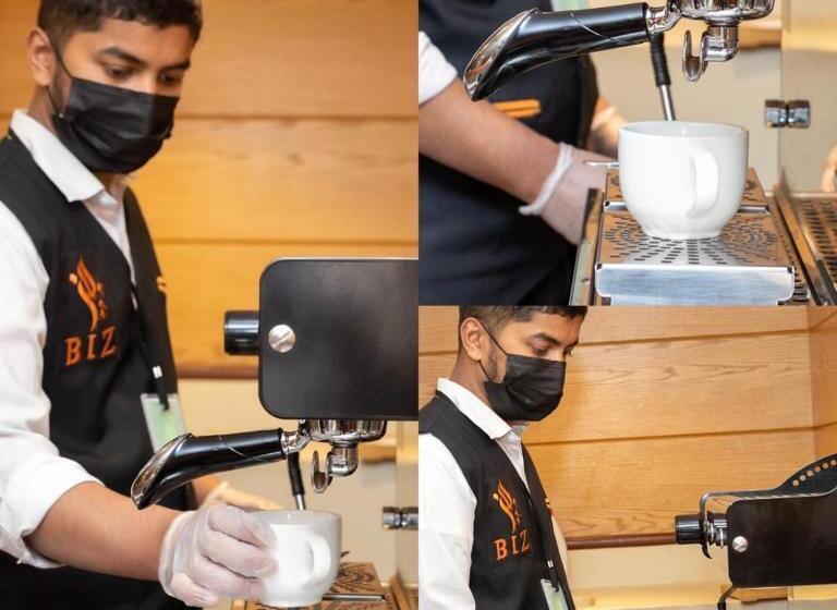 Biz Hotel Apartments