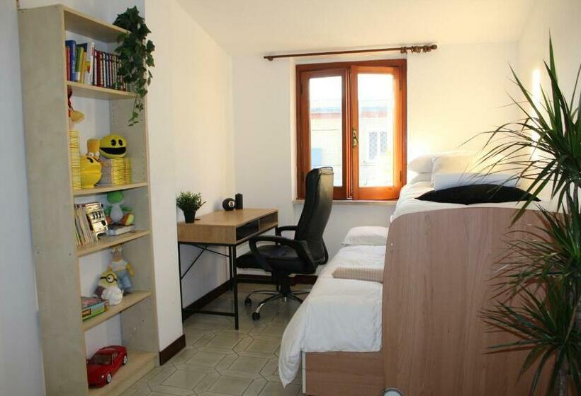 Confortevole Appartamento A Roma Free Parking