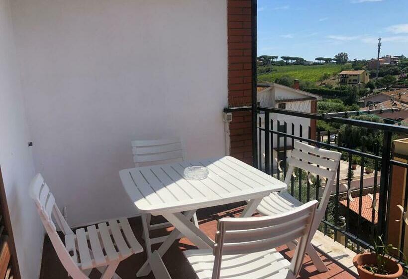 Confortevole Appartamento A Roma Free Parking