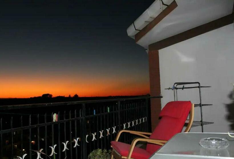 Confortevole Appartamento A Roma Free Parking