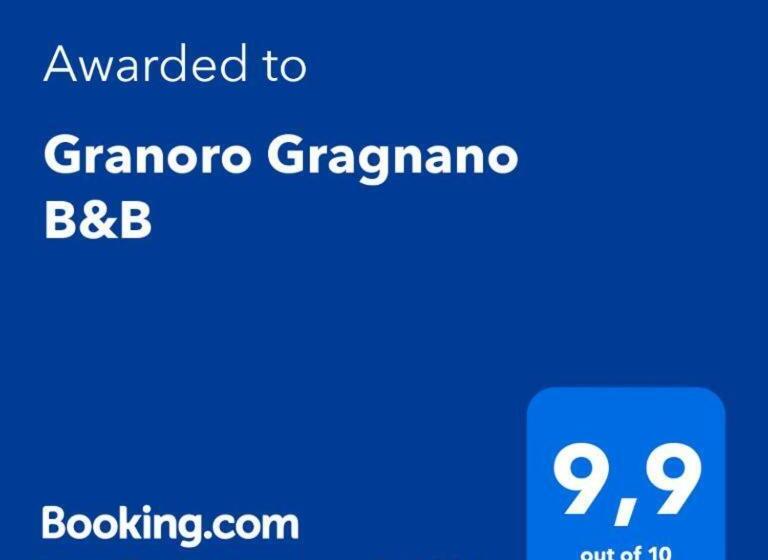 Granoro Gragnano B&b