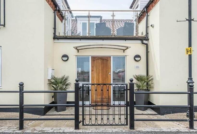 Guild House, Aldeburgh