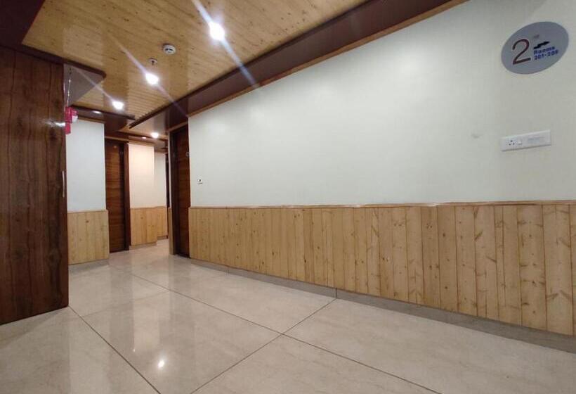 هتل Abhilashi Residency & Spa   Centrally Heated & Air Cooled