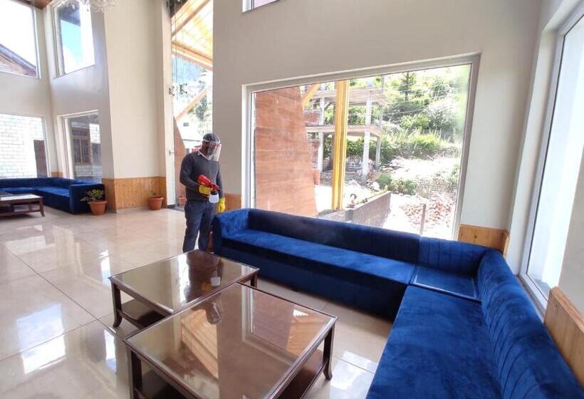 هتل Abhilashi Residency & Spa   Centrally Heated & Air Cooled