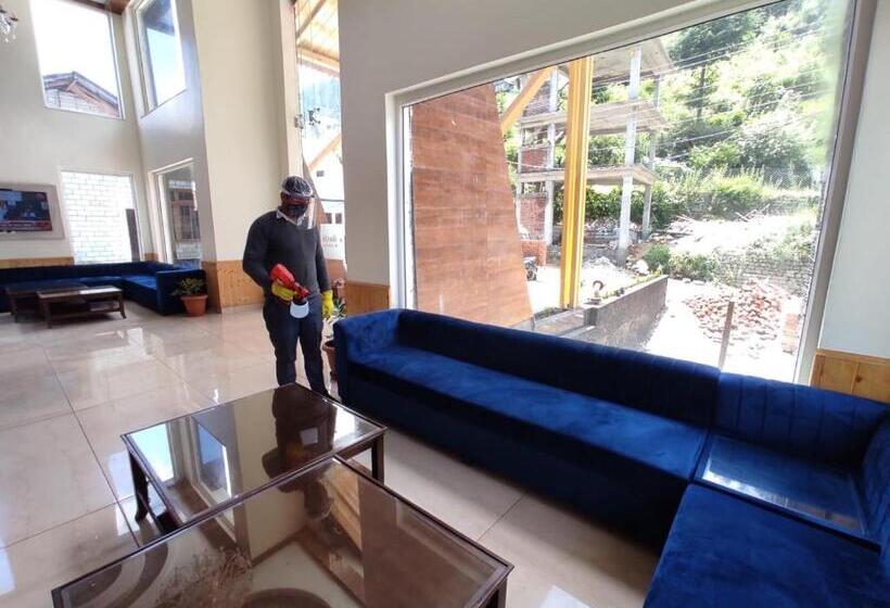 هتل Abhilashi Residency & Spa   Centrally Heated & Air Cooled