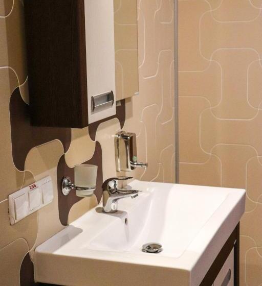 هتل хутор City