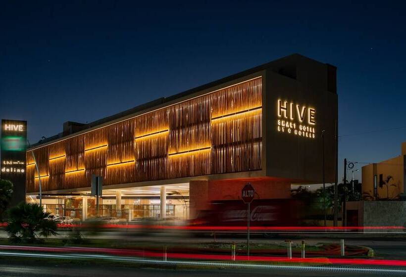 Hive Cancun By G Hotels
