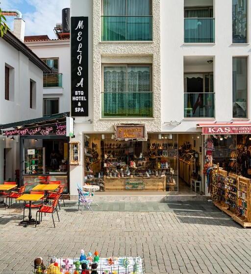 Melisa Boutique Hotel & Spa