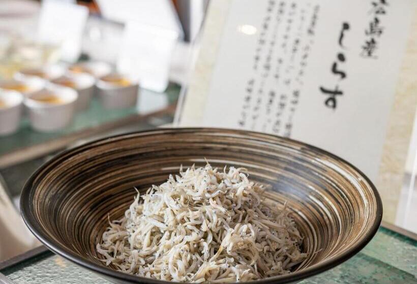 호텔 Mystays Hiroshima Peace Park