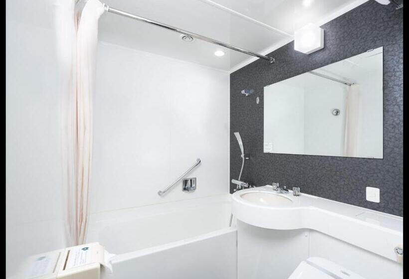 호텔 Mystays Hiroshima Peace Park