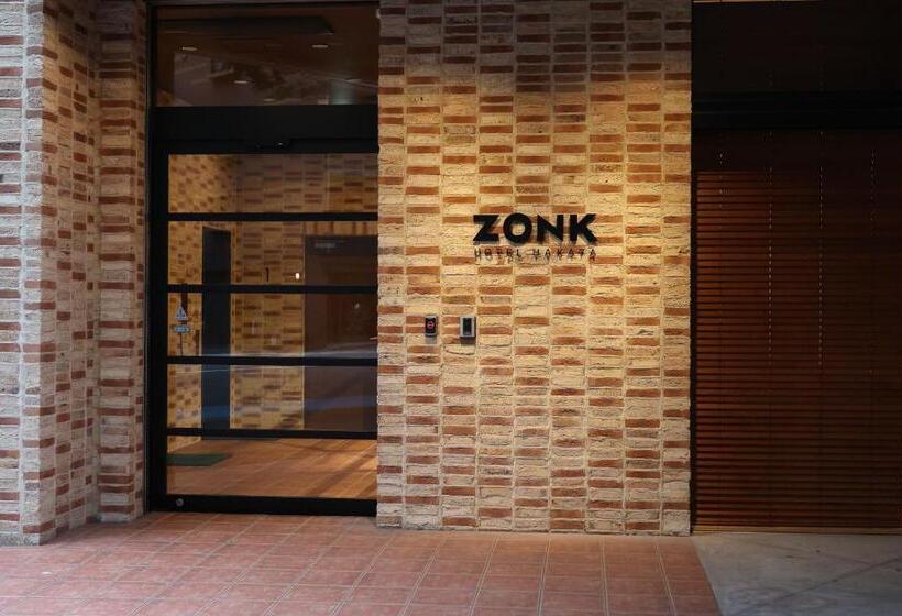 Zonk Hotel Hakata