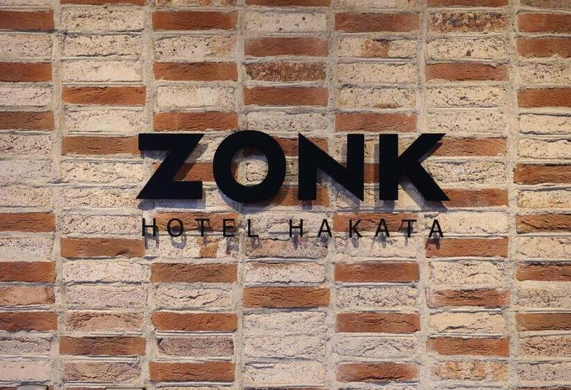 Zonk Hotel Hakata