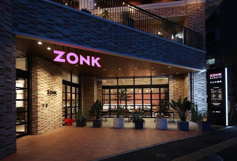 Zonk Hotel Hakata