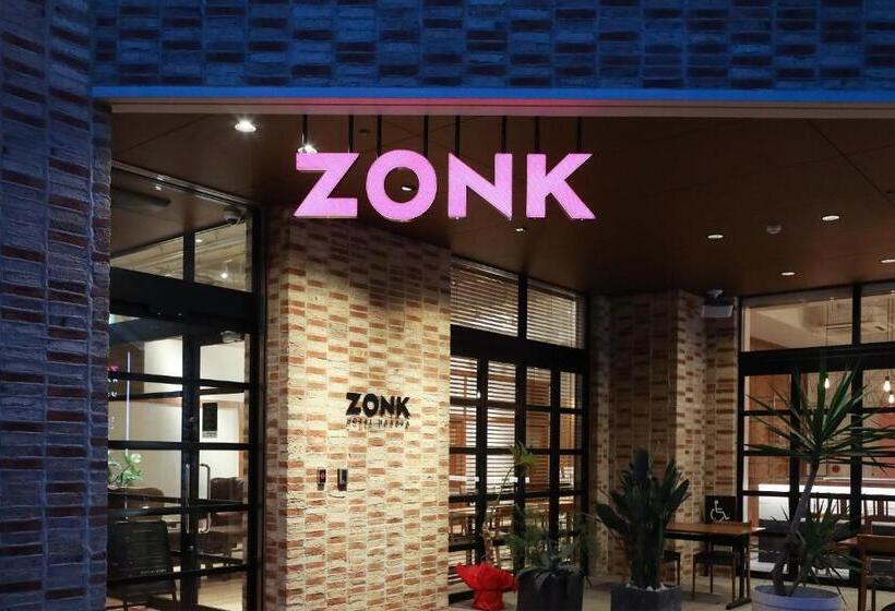 Zonk Hotel Hakata