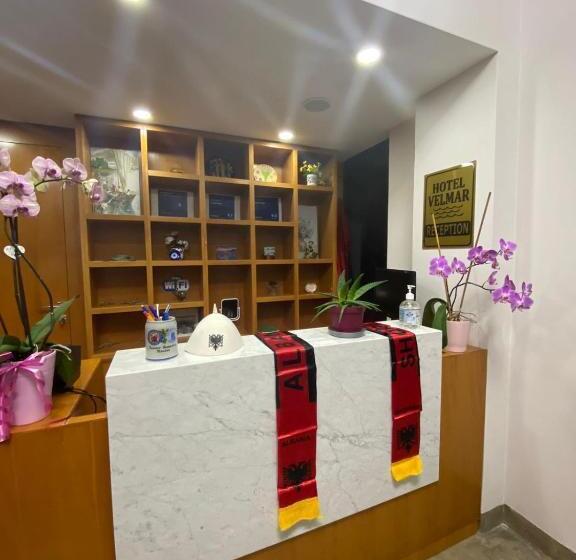 בית מלון כפרי Velmar