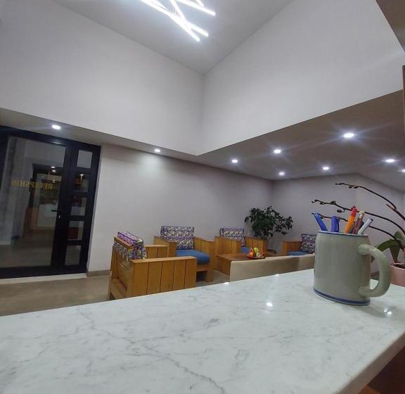 בית מלון כפרי Velmar