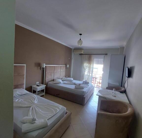 בית מלון כפרי Velmar