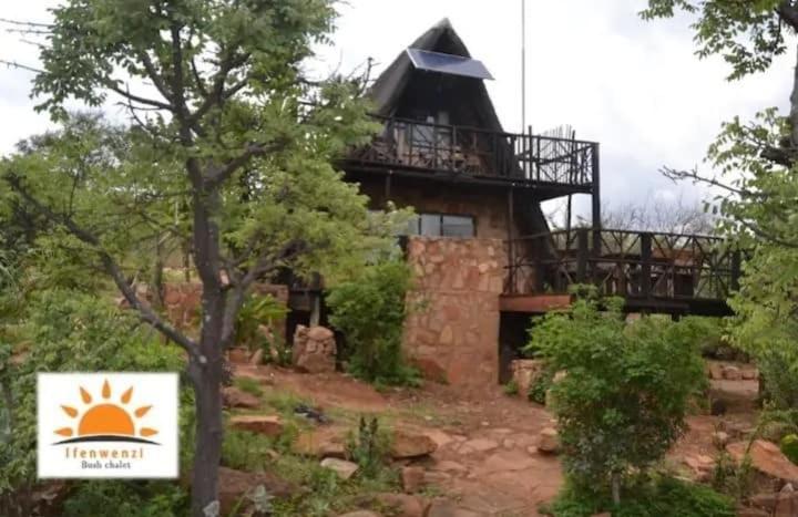 Ifenwenzi Bush Chalet