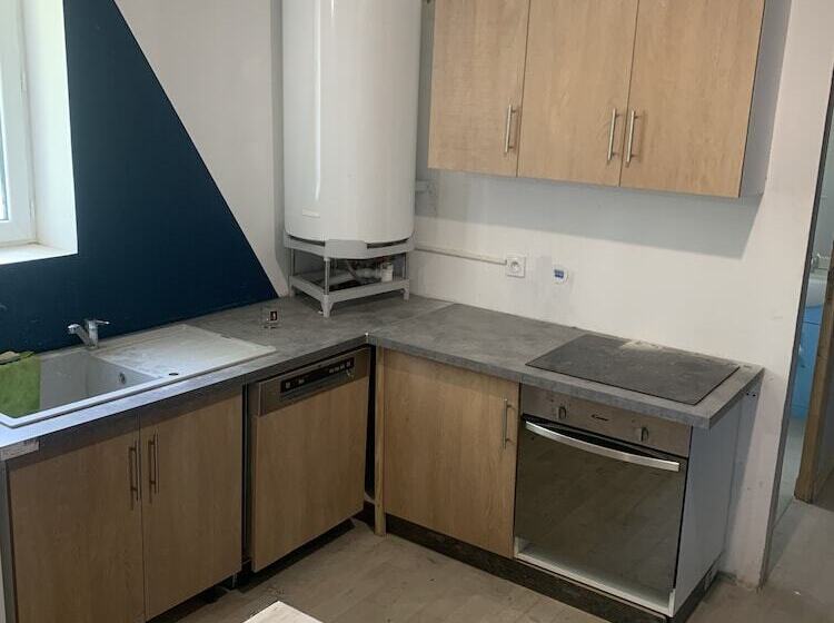 La Magnanerie Appartement St Ambroix