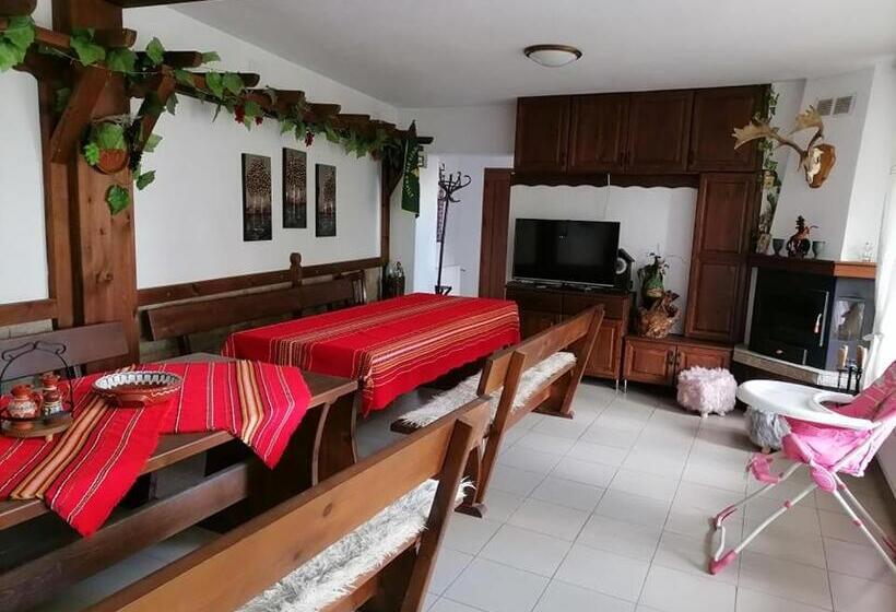 Пансион къща за гости градината