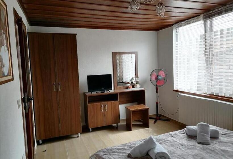 Пансион къща за гости градината