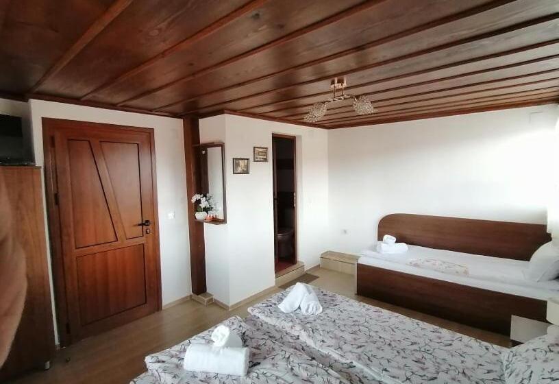 Пансион къща за гости градината