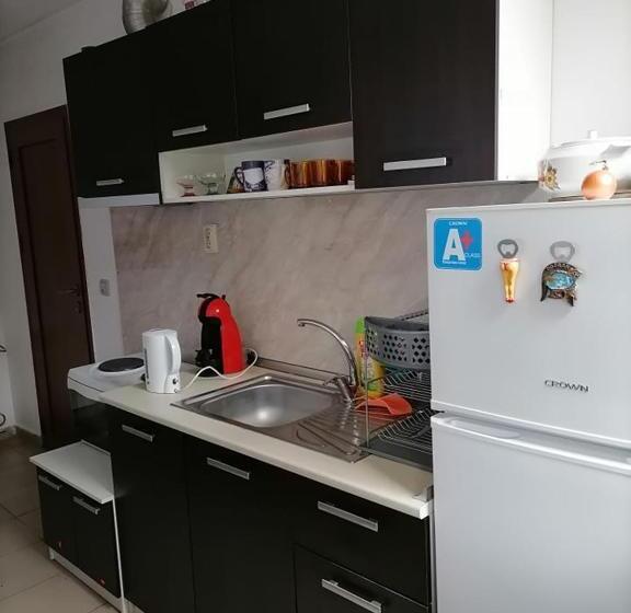 Пансион къща за гости градината