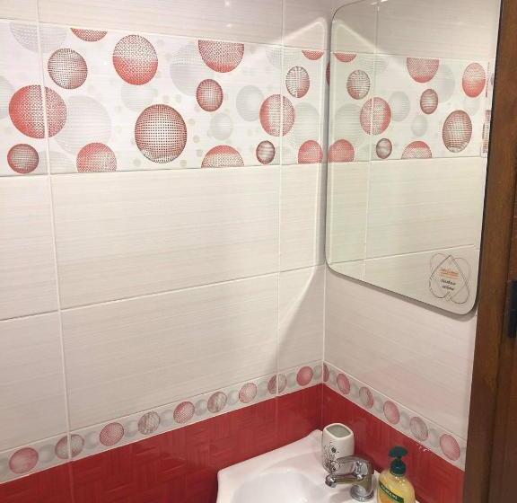 Пансион къща за гости градината