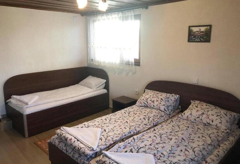 Пансион къща за гости градината