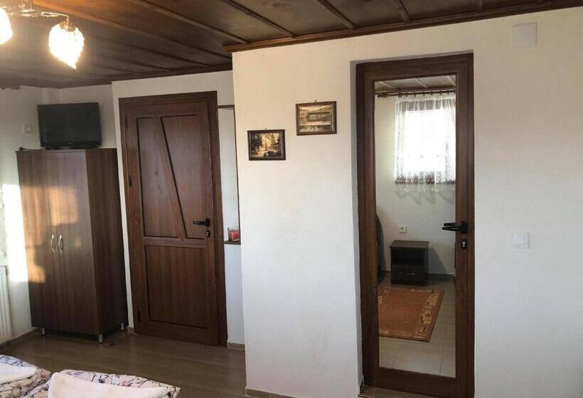 Пансион къща за гости градината