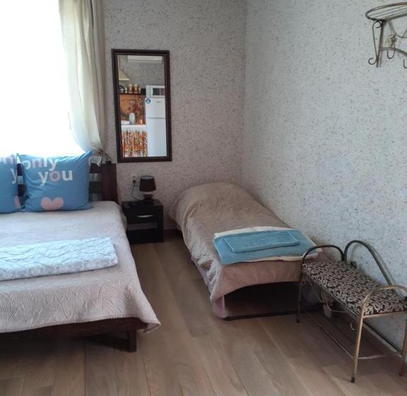 پانسیون гостевой дом уют