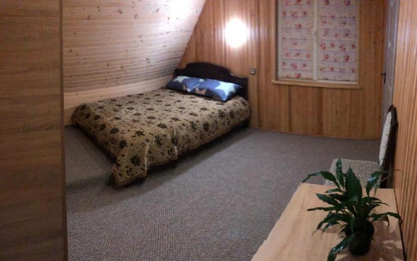 Pension (Hôtel basse catégorie) карпатська ніч