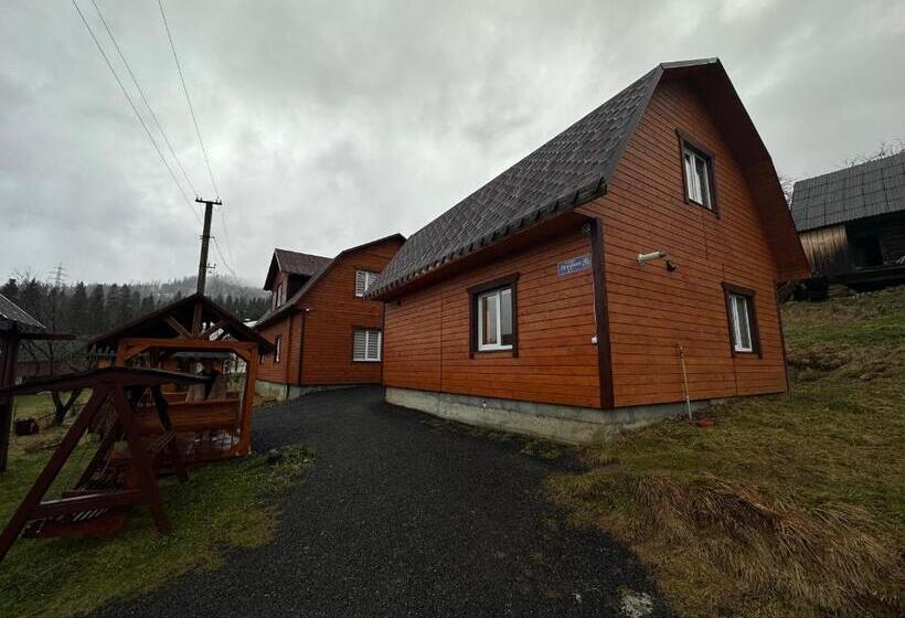 Pension (Hôtel basse catégorie) карпатська ніч