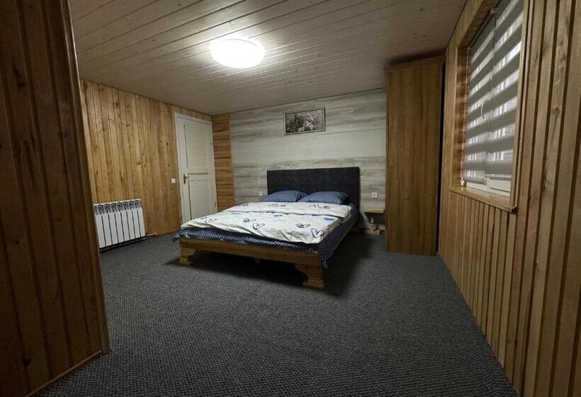 Pension (Hôtel basse catégorie) карпатська ніч