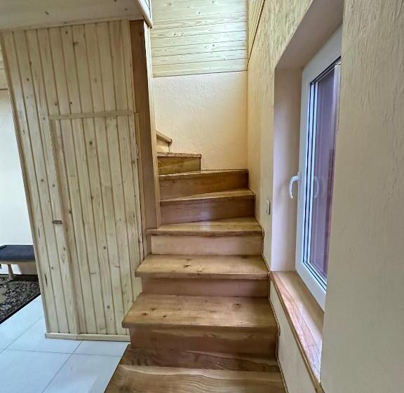 Pension (Hôtel basse catégorie) карпатська ніч