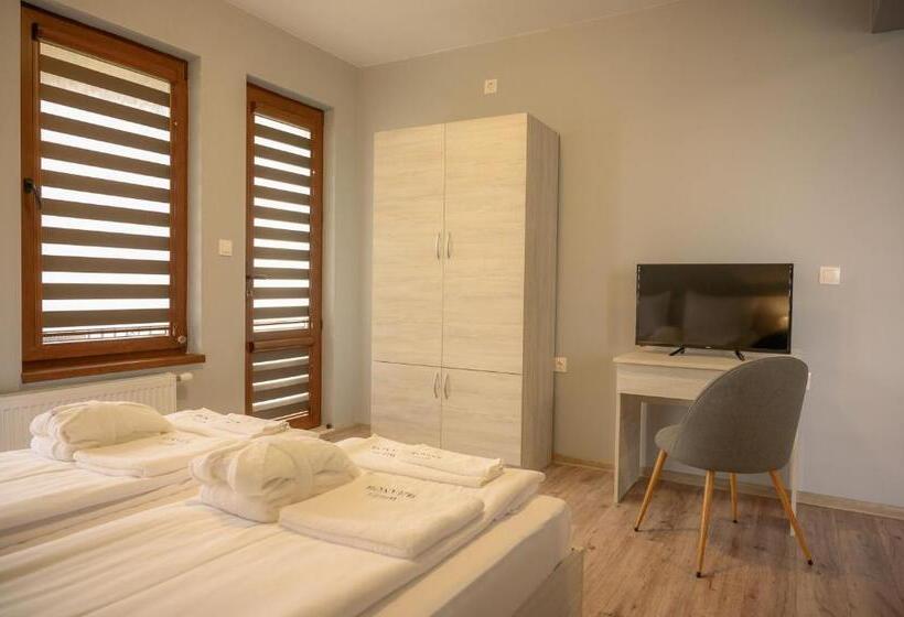 بنسيون вила влахов