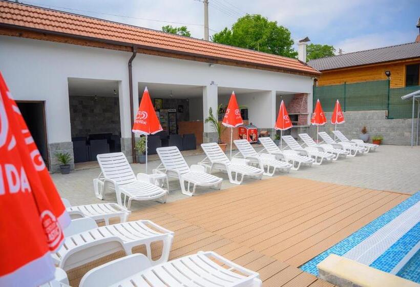 بنسيون вила влахов