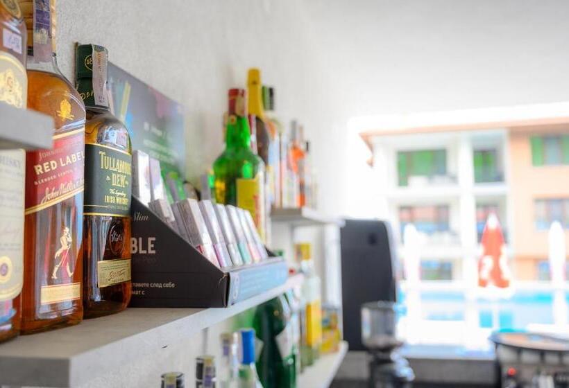 بنسيون вила влахов