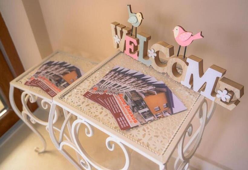 بنسيون вила влахов