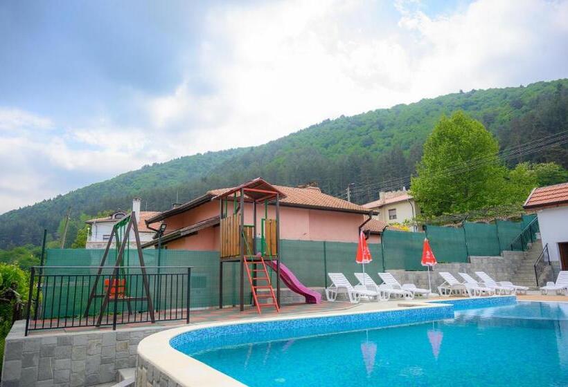 بنسيون вила влахов